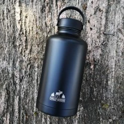 Chadwicks & Hacks BBQ Accessories Chilly Moose Portage Canteen - 64oz