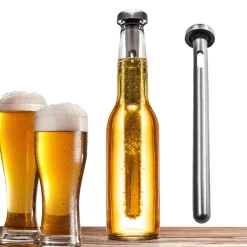 Chadwicks & Hacks BBQ Accessories Chilly Moose Beer Icicle