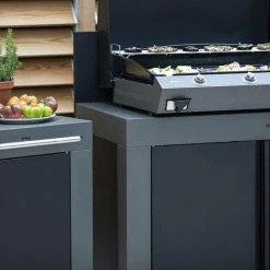 Top 10 ๐ ENO La Plancha Felix Galvanized Steel Cart - MAP12070 BBQ Accessories ๐ 12 ENO La Plancha Felix Galvanized Steel Cart - MAP12070 BBQ Accessories