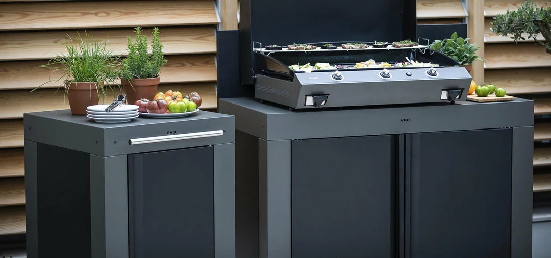 Top 10 ๐ ENO La Plancha Felix Galvanized Steel Cart - MAP12070 BBQ Accessories ๐ 7 ENO La Plancha Felix Galvanized Steel Cart - MAP12070 BBQ Accessories