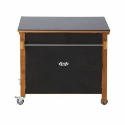 ENO La Plancha Black HLP Table Cart - DPN53 BBQ Accessories
