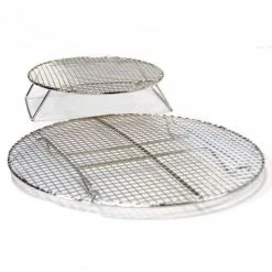 EVO Grills Roasting & Baking Racks (Set Of 2 Sizes)