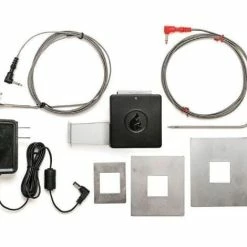 BBQ Accessories Flame Boss 400 Kamado Smoker Controller