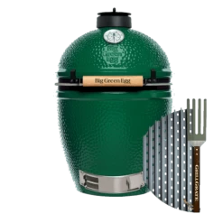 Discount ๐ Parts GrillGrate Half-Moon Grate (Large Big Green Egg) - BGENINJA ๐คฉ 7 Parts GrillGrate Half-Moon Grate (Large Big Green Egg) - BGENINJA