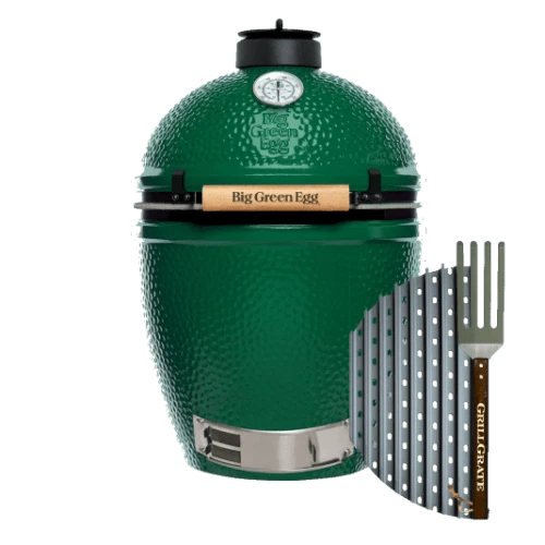 Discount ๐ Parts GrillGrate Half-Moon Grate (Large Big Green Egg) - BGENINJA ๐คฉ 4 Parts GrillGrate Half-Moon Grate (Large Big Green Egg) - BGENINJA