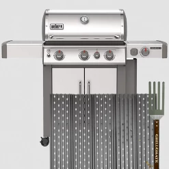 GrillGrate Set - Weber Genesis II Parts