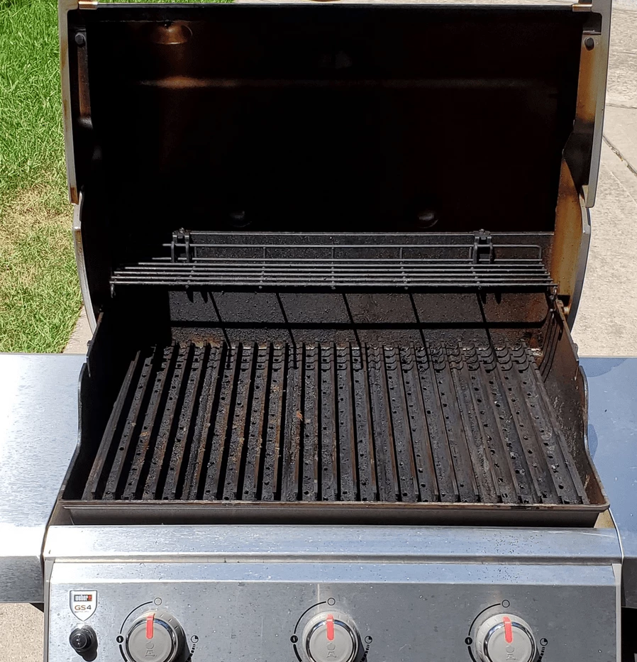 Wholesale 😀 GrillGrate Set - Weber Genesis II Parts 🤩 5 GrillGrate Set - Weber Genesis II Parts