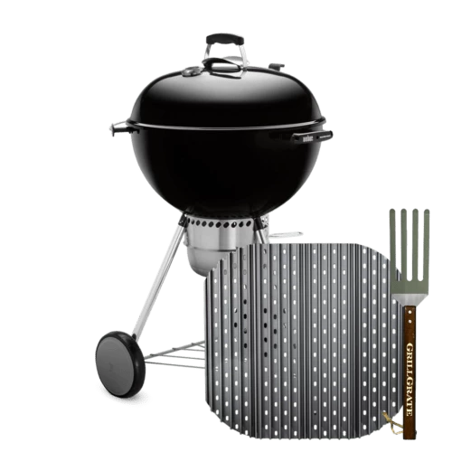 Brand new ๐ GrillGrate Set - Weber 26.75" Kettle - RWEB2675 ๐ฅ 4 GrillGrate Set - Weber 26.75" Kettle - RWEB2675