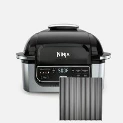 Budget 😀 Parts GrillGrate Sear N Sizzle Grate (Ninja Foodi) - SNSGRILL 🛒 7 Parts GrillGrate Sear N Sizzle Grate (Ninja Foodi) - SNSGRILL
