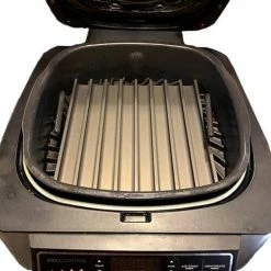 Budget 😀 Parts GrillGrate Sear N Sizzle Grate (Ninja Foodi) - SNSGRILL 🛒 8 Parts GrillGrate Sear N Sizzle Grate (Ninja Foodi) - SNSGRILL