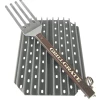 GrillGrate Set - Medium Big Green Egg - RBGEM