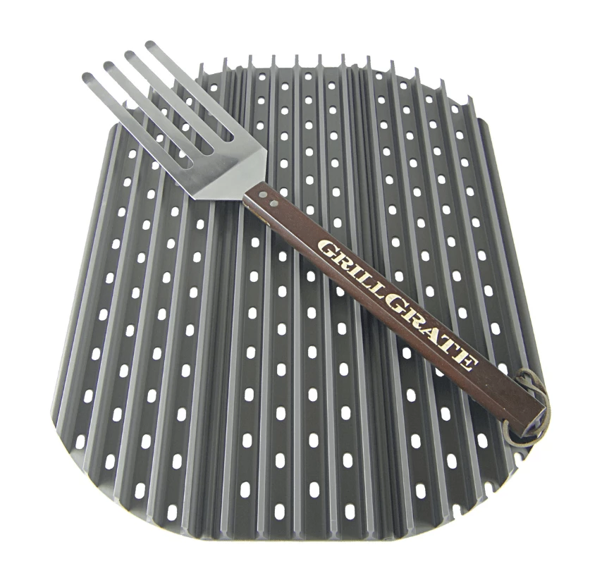 Promo 🥰 GrillGrate Set - 22.5" Weber Kettle Grills 🤩 3 GrillGrate Set - 22.5" Weber Kettle Grills