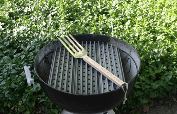 Promo 🥰 GrillGrate Set - 22.5" Weber Kettle Grills 🤩 5 GrillGrate Set - 22.5" Weber Kettle Grills