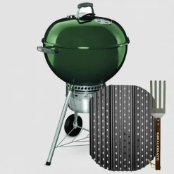 Promo 🥰 GrillGrate Set - 22.5" Weber Kettle Grills 🤩 7 GrillGrate Set - 22.5
