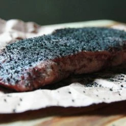 BBQ Accessories Hardcore Carnivore Seasoning (Black - Steak & Meat) - HC-B