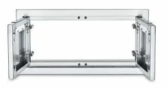 Wholesale 👍 Parts Crown Verity 24" Infinite Series Built-In Horizontal Door - IBI24-HD 🤩 4 Parts Crown Verity 24" Infinite Series Built-In Horizontal Door - IBI24-HD