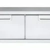 Crown Verity 36" Infinite Series Built-In Horizontal Drawer - IBI36-DD Parts