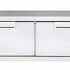 Flash Sale 🔥 Parts Crown Verity 42" Infinite Series Built-In Horizontal Drawer - IBI42-DD 😉 2 Parts Crown Verity 42" Infinite Series Built-In Horizontal Drawer - IBI42-DD