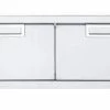 Crown Verity 42" Infinite Series Built-In Horizontal Door - IBI42-HD