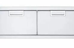 Crown Verity 42" Infinite Series Built-In Horizontal Door - IBI42-HD