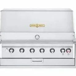 Crown Verity Light Package For 42" Infinite Series Built-In Grill Dome - IBI42DLT