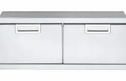 Crown Verity 48" Infinite Series Built-In Horizontal Drawer - IBI48-DD