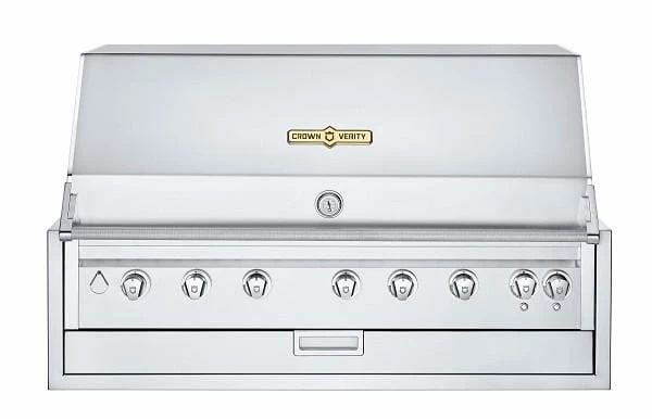 Discount ⌛ Crown Verity Light Package For 48" Infinite Series Built-In Grill Face And Dome - IBI48FDLT Parts 🥰 3 Crown Verity Light Package For 48" Infinite Series Built-In Grill Face And Dome - IBI48FDLT Parts