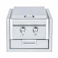 Crown Verity Light Package For Infinite Series Built-In Side Burner - IBISBLT