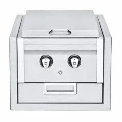 Crown Verity Infinite Series Built-In Dual Side Burner Parts