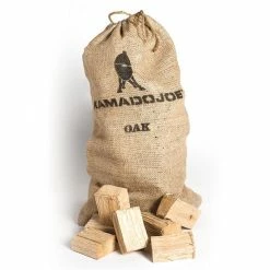 Kamado Joe Oak Wood Chunks (10 Lb.) - KJ-WCHUNKSO