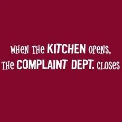 Coupon ๐ LA Imprints Attitude Apron - Complaint Department BBQ Accessories ๐งจ 7 LA Imprints Attitude Apron - Complaint Department BBQ Accessories