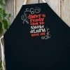 Coupon ๐ฏ LA Imprints Attitude Apron - Dinner Is Ready ๐ฏ 2 LA Imprints Attitude Apron - Dinner Is Ready