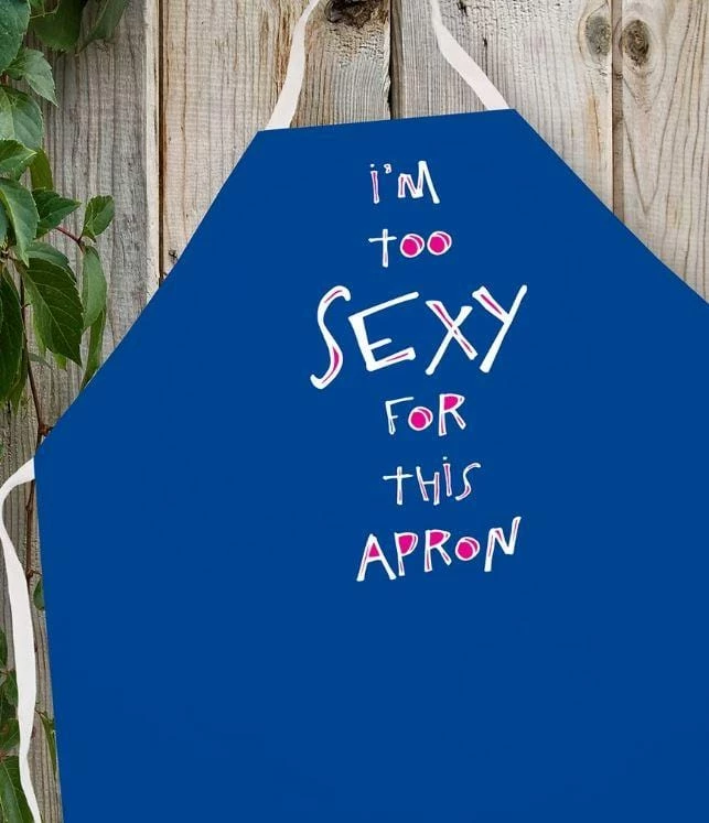 Flash Sale ๐ Apparel LA Imprints Attitude Apron - Sexy Apron ๐ 3 Apparel LA Imprints Attitude Apron - Sexy Apron