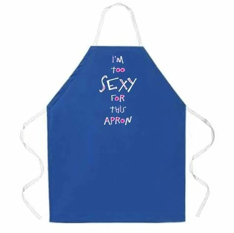 Flash Sale ๐ Apparel LA Imprints Attitude Apron - Sexy Apron ๐ 4 Apparel LA Imprints Attitude Apron - Sexy Apron