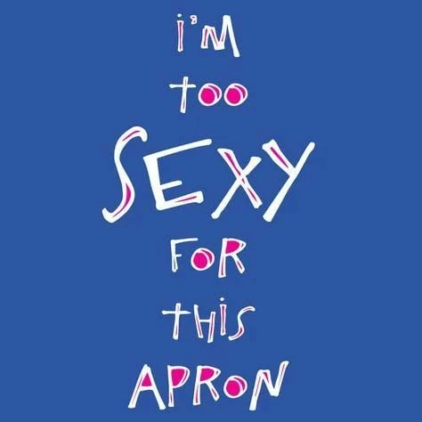 Flash Sale ๐ Apparel LA Imprints Attitude Apron - Sexy Apron ๐ 5 Apparel LA Imprints Attitude Apron - Sexy Apron