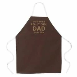 LA Imprints Attitude Apron - Real Cool Dad