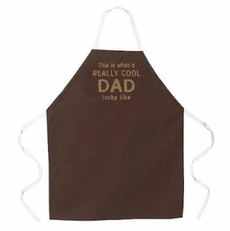 Discount ๐ LA Imprints Attitude Apron - Real Cool Dad ๐ฅ 4 LA Imprints Attitude Apron - Real Cool Dad