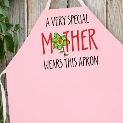 LA Imprints Attitude Apron - A Very Special Mother BBQ Accessories