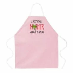 LA Imprints Attitude Apron - A Very Special Mother BBQ Accessories