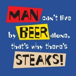 Cheap ๐ฏ Source Resource LA Imprints Attitude Apron - Live By Beer Alone ๐ 7 Source Resource LA Imprints Attitude Apron - Live By Beer Alone