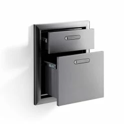 Lynx Ventana Extra Large Double Drawers - LDW19-4 Parts