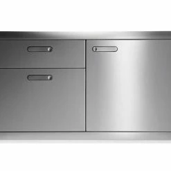 Lynx 42" Ventana Access Door & Double Drawer Combo - LSA42-4 Parts