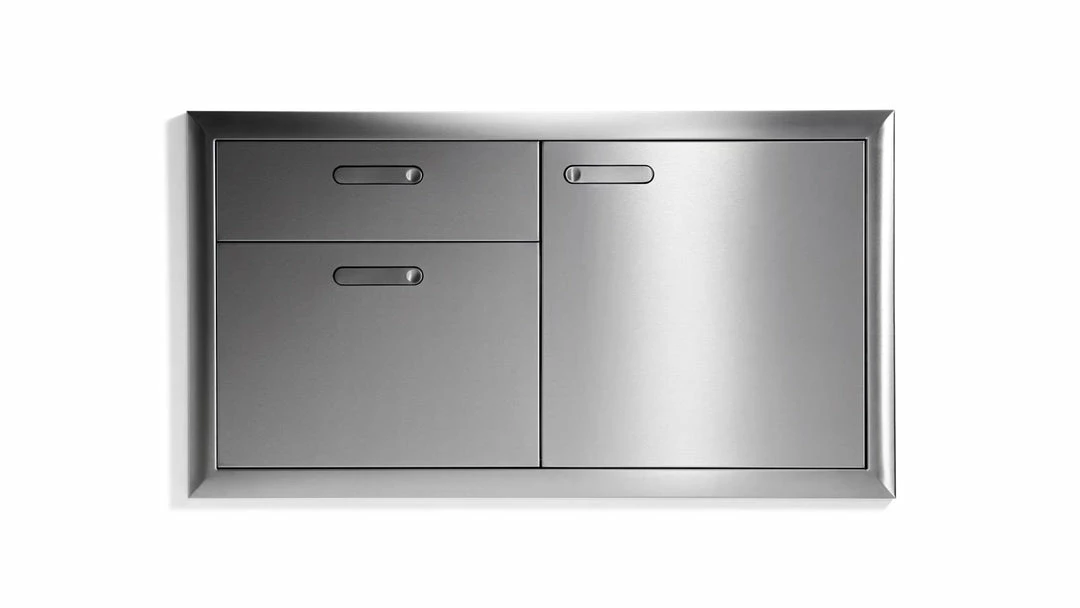 Cheap 🛒 Lynx 42" Ventana Access Door & Double Drawer Combo - LSA42-4 Parts 🔔 3 Lynx 42" Ventana Access Door & Double Drawer Combo - LSA42-4 Parts