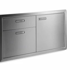 Cheap 🛒 Lynx 42" Ventana Access Door & Double Drawer Combo - LSA42-4 Parts 🔔 8 Lynx 42