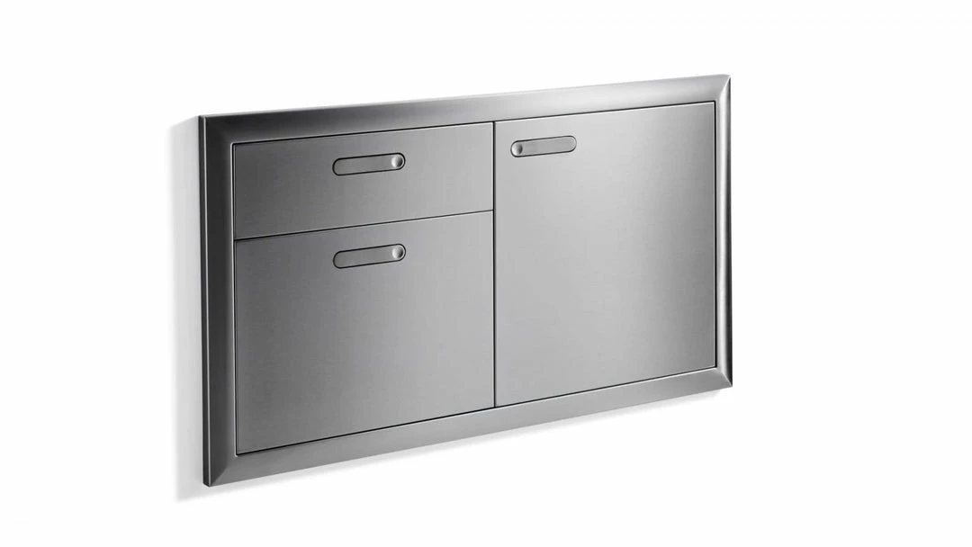 Cheap 🛒 Lynx 42" Ventana Access Door & Double Drawer Combo - LSA42-4 Parts 🔔 5 Lynx 42" Ventana Access Door & Double Drawer Combo - LSA42-4 Parts