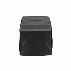 BBQ Accessories Lynx Carbon Fiber Vinyl Cover (Built-in Double Side Burner) - CCLSB