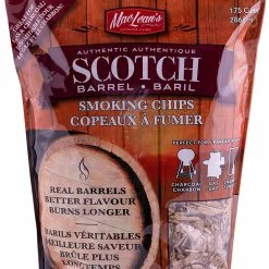 Maclean Outdoor Living Inc. BBQ Accessories MacLean's Smoking Chips (Scotch Liquor - 2lb.) - CB-150S-CP