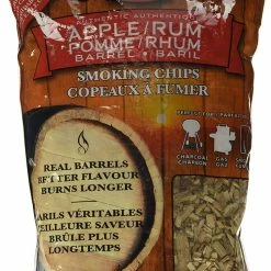 Maclean Outdoor Living Inc. MacLean's Smoking Chips (Apple/Rum - 2lb.) - CB-210AR-CP