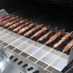 Milano Grills BBQ Accessories Spiedini Barbecue Grill Top