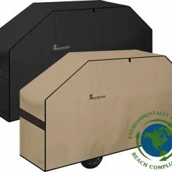 BBQ Accessories Montana 58" Ventilated BBQ Cover - RVR58